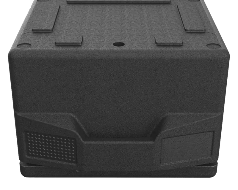 Kängabox Professional GN 1/1 schwarz 39l pic-6