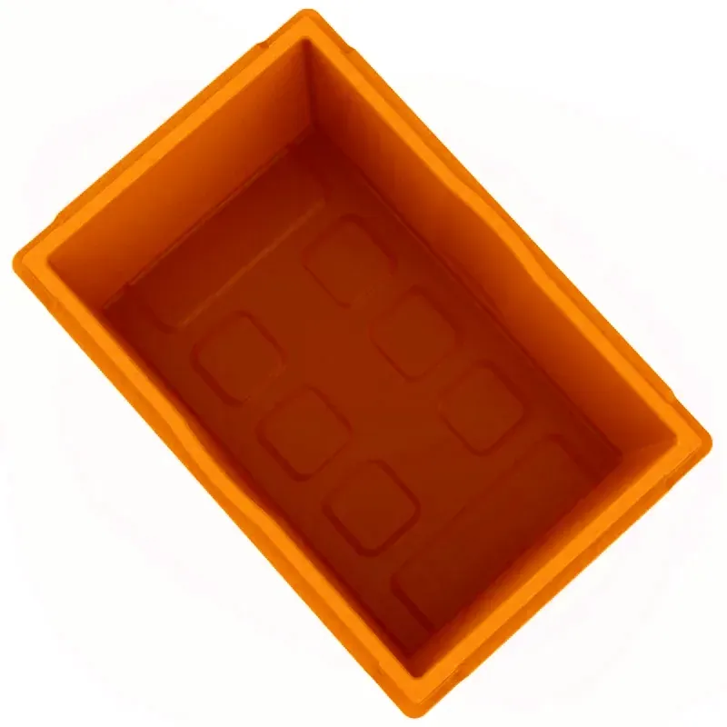 Kängabox Professional GN 1/1 orange 48l pic-3