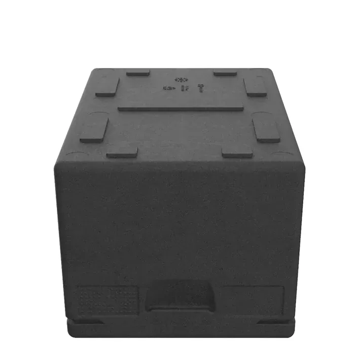 Kängabox Professional GN 1/1 schwarz 48l pic-6