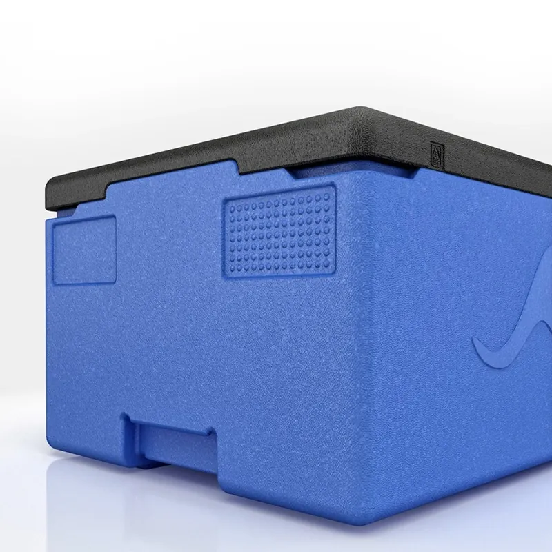 Kängabox Professional GN 1/1 blau 39l pic-2
