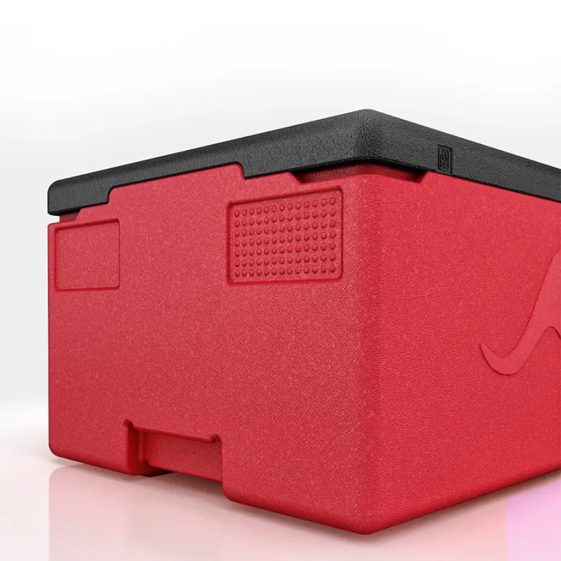Kängabox Professional GN 1/1 rot 39l pic-2