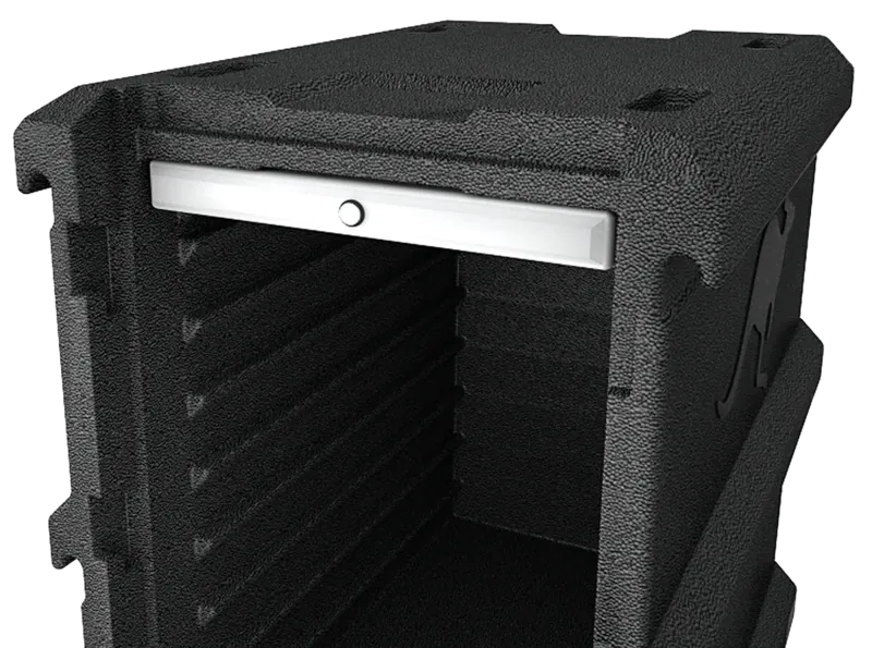 Kängabox Tower schwarz 100l pic-3