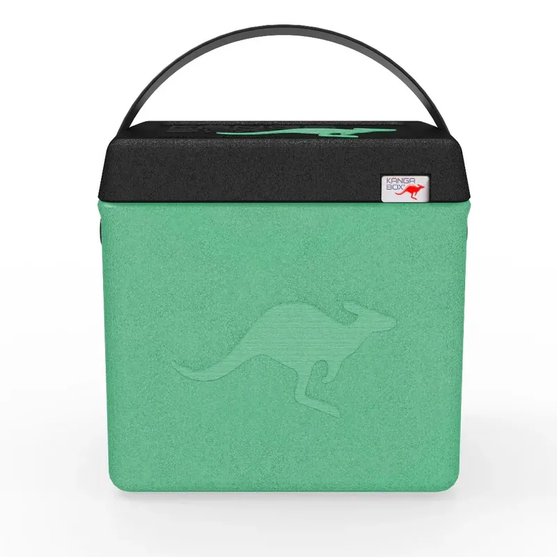 Kängabox Trip lime 20l pic-5