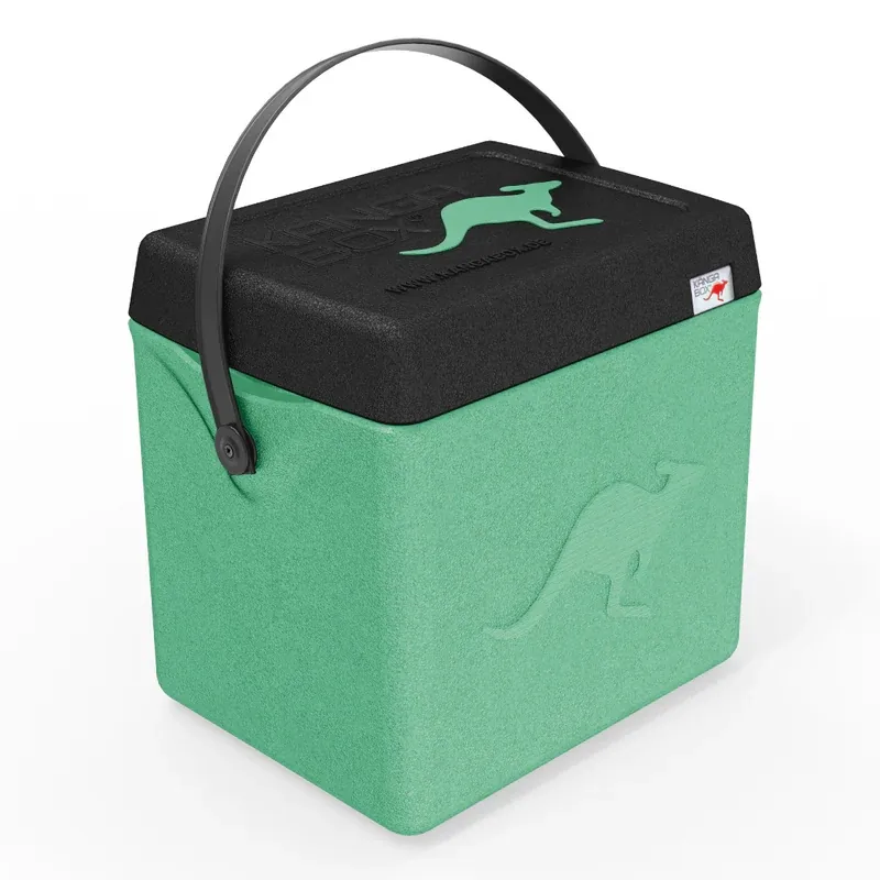 Kängabox Trip lime 20l pic-6