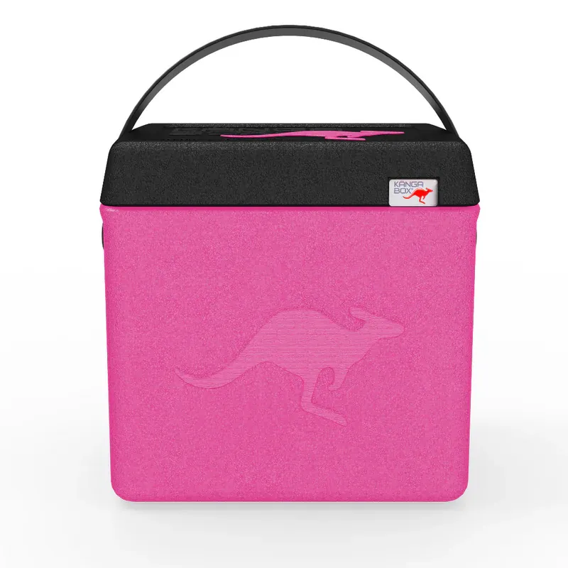 Kängabox Trip magenta 20l pic-5