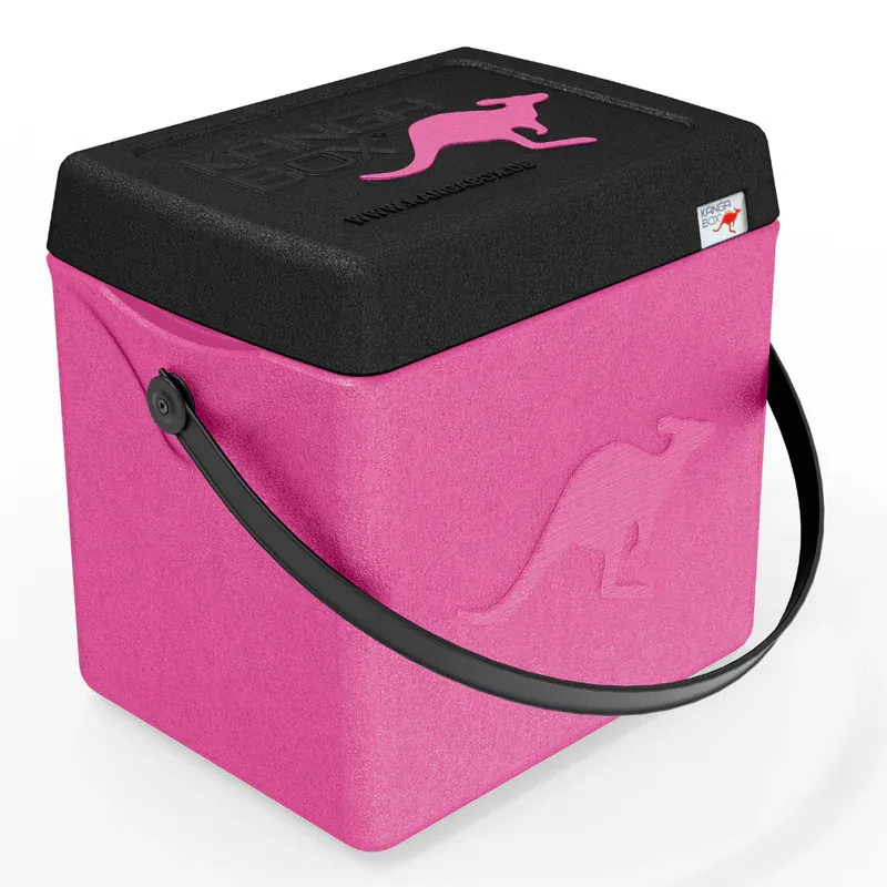 Kängabox Trip magenta 20l pic-1