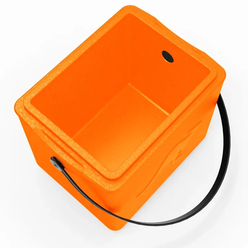 Kängabox Trip orange 20l pic-2
