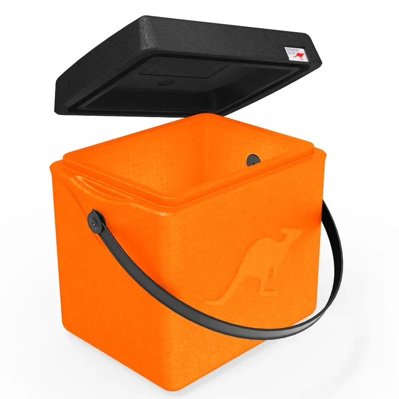 Kängabox Trip orange 20l pic-4