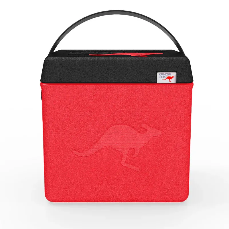 Kängabox Trip rot 20l pic-5