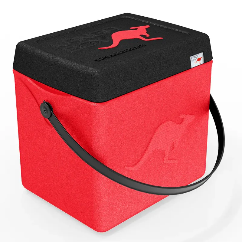Kängabox Trip rot 20l pic-1