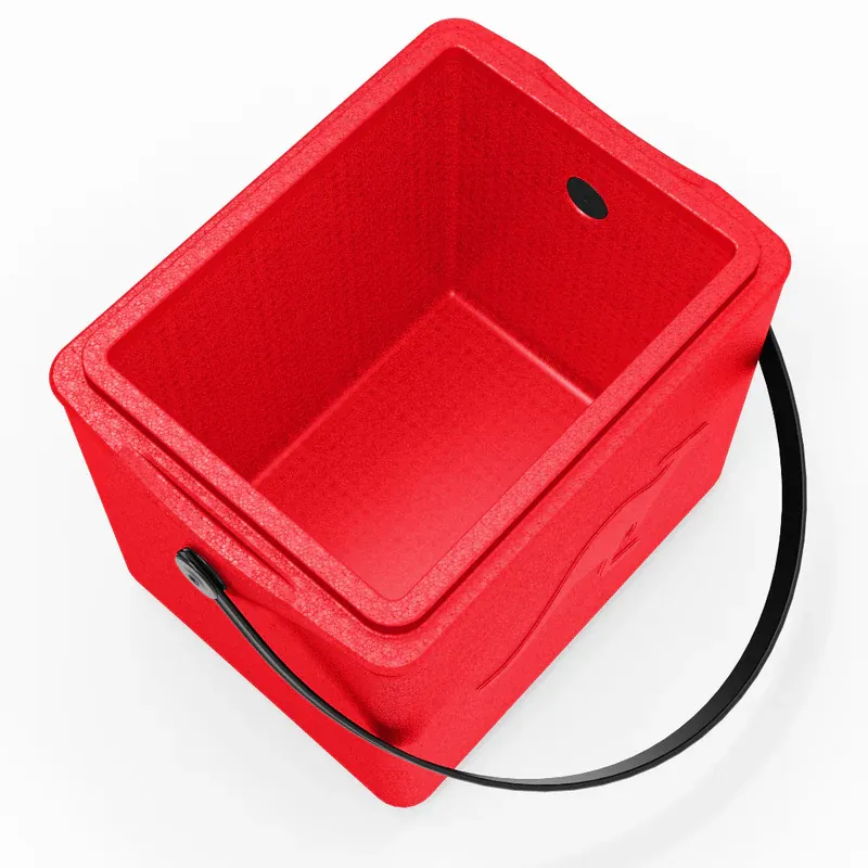 Kängabox Trip rot 20l pic-2