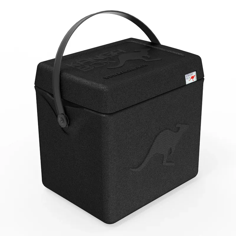 Kängabox Trip schwarz 20l pic-6