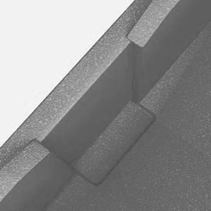 Recessed Grip