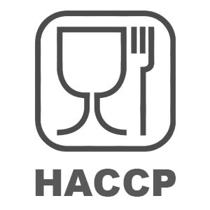 HACCP-conform